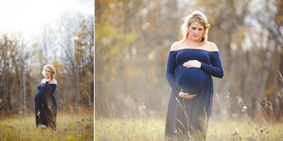 Winnipeg Manitoba Newborn Maternity Family Lifestyle Photography Photographer Assiniboine Park Forrest