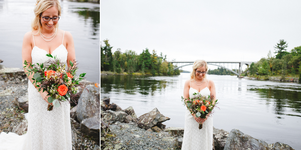 Winnipeg Manitoba Kenora Lake of the Woods Ontario Wedding Photographer Photography Lake Wedding Canada