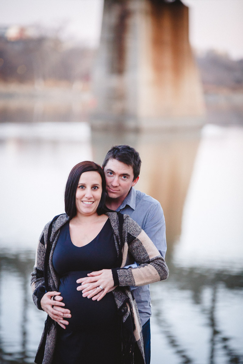 Winnipeg Maternity Photographer