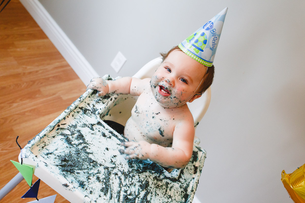 Hayden's 1st Birthday Party WEB-167