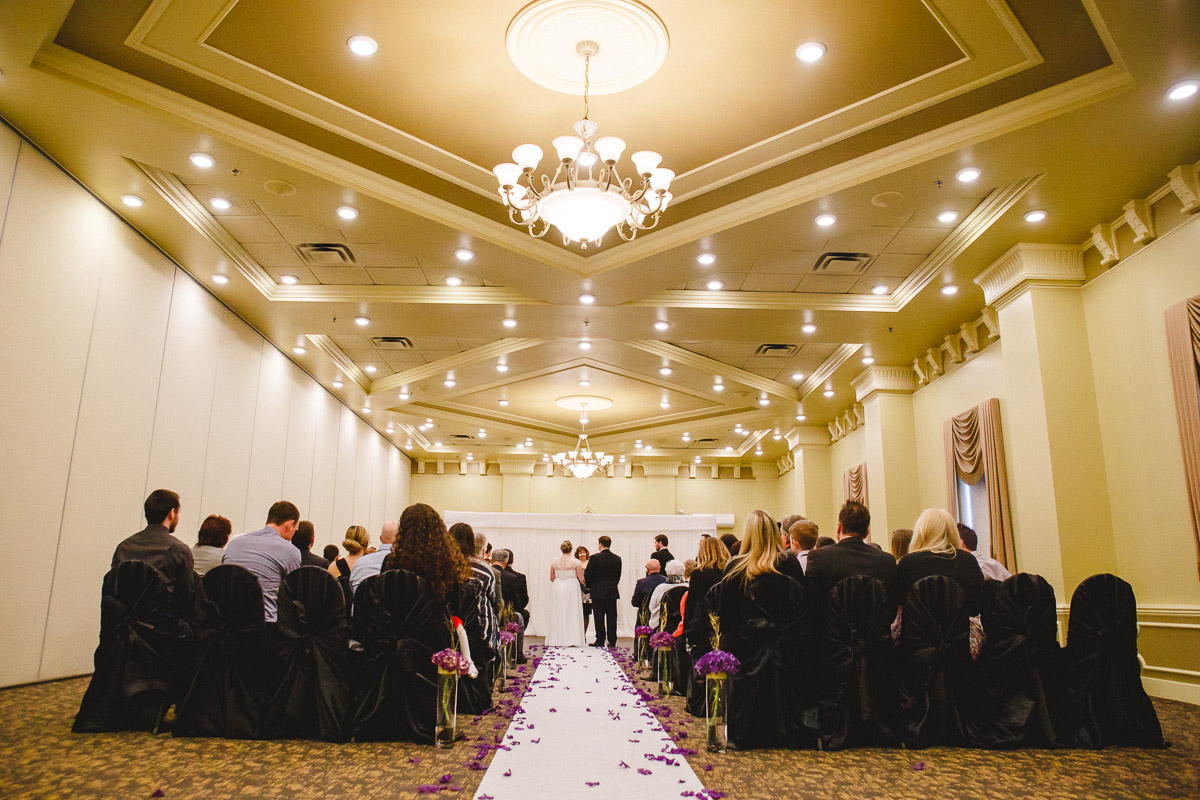 Winnipeg Wedding Venue